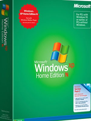 Windows XP Home, AP