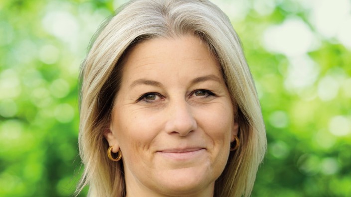 Politik: Lisa Stockmann war bis Herbst 2022 bereits Kreissprecherin der Grünen, nun tritt sie erneut an.
