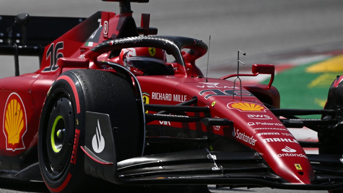 Formula 1 in Barcelona: Ferrari’s error analysis in Maranello