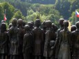 Ermordung von Reinhard Heydrich: Mahnmal für die Opfer der deutschen Racheaktion in Lidice