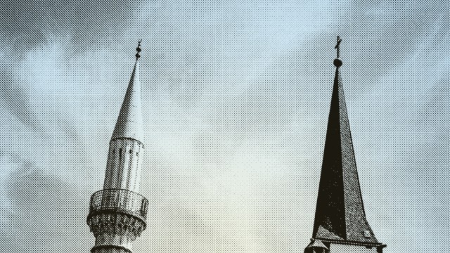 Interkonfessioneller Unterricht: Minarett und Kirchturm: Symbole auch für einen gemeinsamen Religionsunterricht an Schulen?