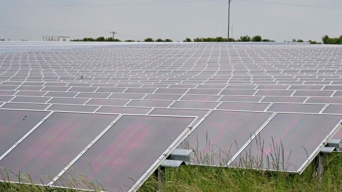 Themenwochen Energie: Zu vier Photovoltaik-Anlagen führt eine Radtour am 4. Juni im Rahmen der Themenwochen Energie und Klimaschutz.
