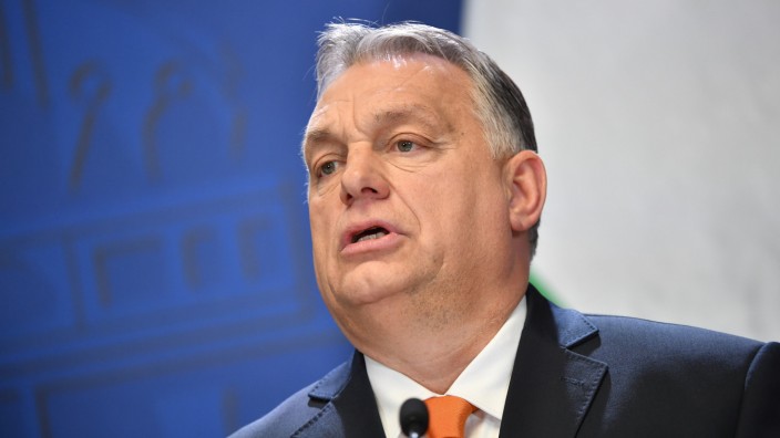 Wirtschaftskrieg: Ungarns kürzlich wiedergewählter Ministerpräsident Viktor Orban