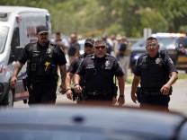Texas: Attentäter erschießt mindestens 19 Kinder in US-Grundschule