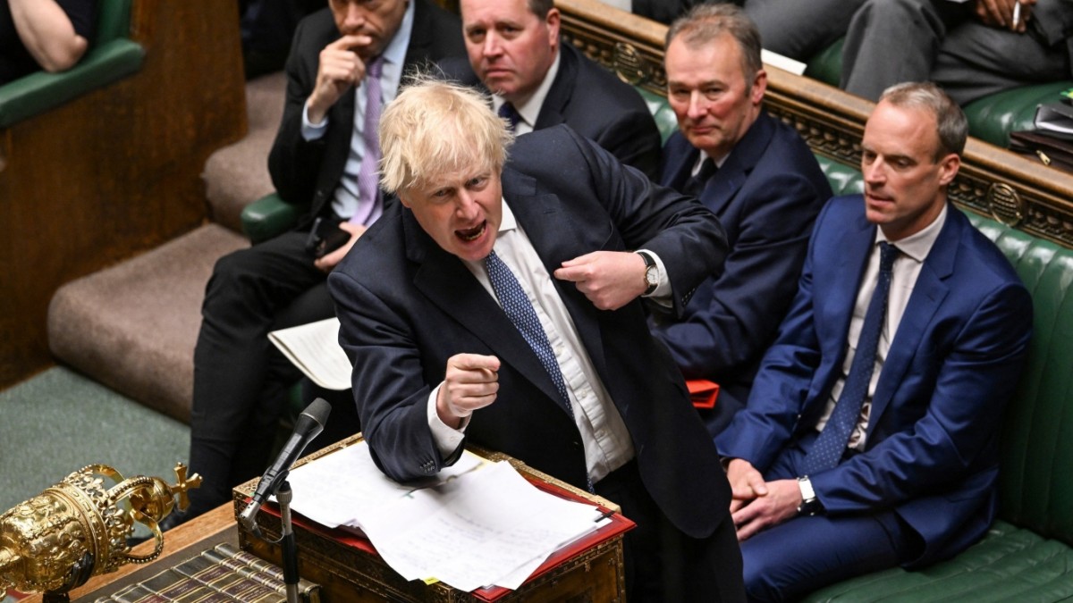 Partygate: Boris Johnson doesn't want to know anything about a resignation - politics