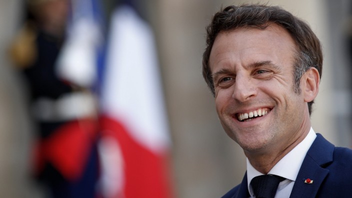 Finanzpolitik: Staats- und Regierungschefs hoch verschuldeter Länder wie Frankreichs Präsident Emmanuel Macron fordern, die Vorschriften des Stabilitätspakts aufzuweichen.