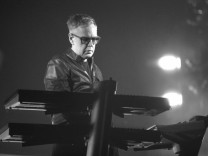 Pop: Depeche-Mode-Keyboarder Andy Fletcher mit 60 gestorben