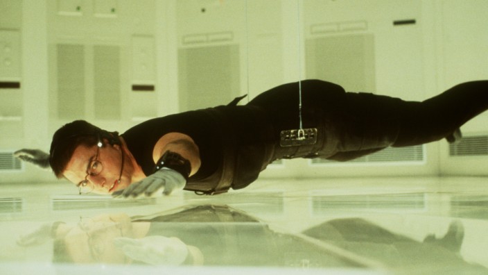Spielfilmtipps zum Wochenende: Die letzte Mission des Agenten Hunt (Tom Cruise) ist katastrophal schief gelaufen. Deshalb muss er jetzt ein paar Dinge gerade biegen.