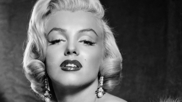 Neues Buch von Dachauer Autor: Marilyn Monroe auf einer Aufnahme rund um das Jahr 1953.