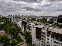 Krieg in der Ukraine: Charkiw wird leben