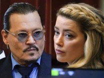 Johnny Depp gegen Amber Heard: „Berg unbewiesener Anschuldigungen“ – „Überwältigende Beweise“