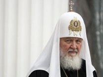 Moskauer Patriarch Kirill