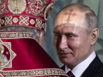 Religion: “Sagt, dass Putin der Satan ist”