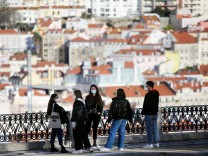 Coronavirus: Inzidenz in Portugal steigt auf 1800
