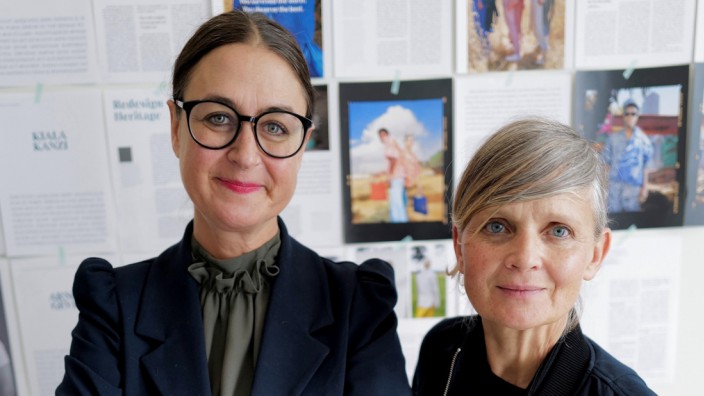 Modemagazin: Mirjam Smend (links) und Heike Littger wollen Mode zu dem machen, was sie sein kann: fair und nachhaltig, wertgeschätzt und verbindend.