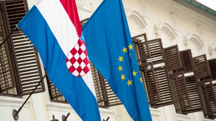 Währungsunion: Kroatien darf ab dem 1. Januar 2023 den Euro als Landeswährung einführen.