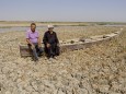 Kostenfreie Bilder: Klimakrise in Nahost; with Jassem Al-Asadi (via  Nature Iraq)