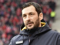 Trainer in Berlin: Sandro Schwarz übernimmt die Hertha