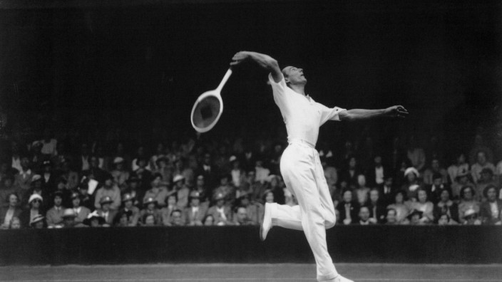 Haben und Sein: Tennisspieler und Designer: die Ausstellung "Fred Perry: A British Icon" in London.