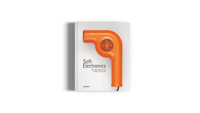 Haben und Sein: Design-Ikone: Der Fön "Braun HLD 550" auf dem Cover von "Soft Electronics".