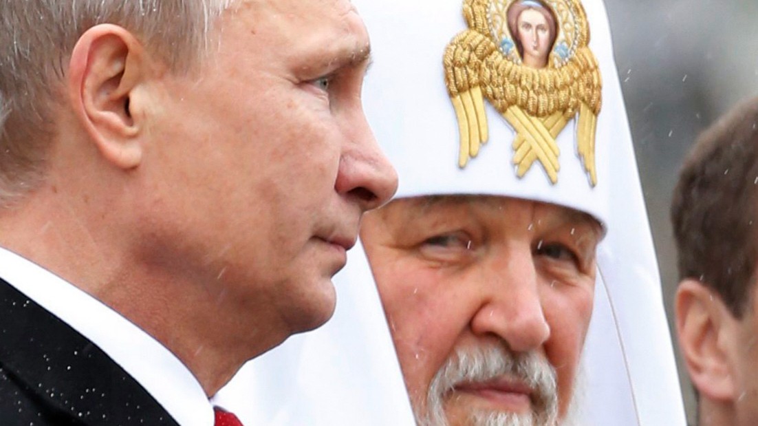 Liveblog on the war in Ukraine: No sanctions against Patriarch Kirill after all