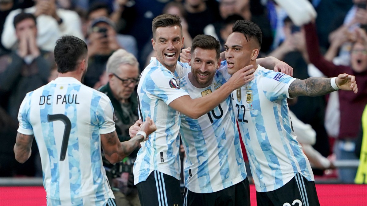 Finalissima contro l’Italia: l’Argentina si sente campione del mondo – Sport