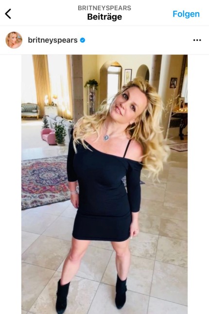 Britney Spears auf Instagram: Das ungefilterte Chaos auf Spears´ Instagram-Kanal lässt sich nur durch ihre Biografie erklären.