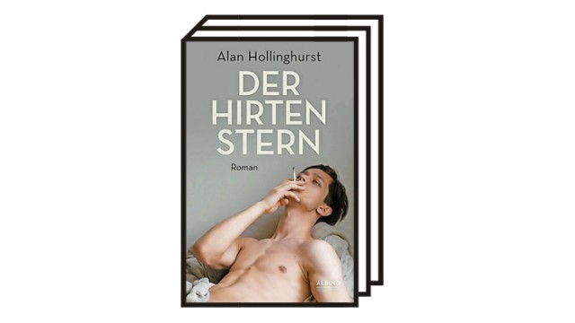 Alan Hollinghurst: "Der Hirtenstern": Alan Hollinghurst: Der Hirtenstern. Roman. Aus dem Englischen von Joachim Bartholomae. Albino Verlag, Berlin 2022. 620 Seiten, 28 Euro.
