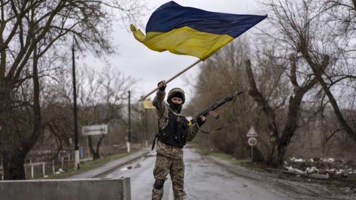 100 Tage Krieg in der Ukraine