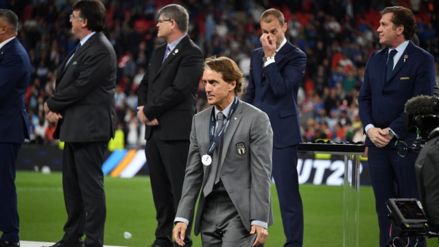 Italy national team: Gray is suitable for the passing of the loser: Italy coach Roberto Mancini after 0: 3 in 