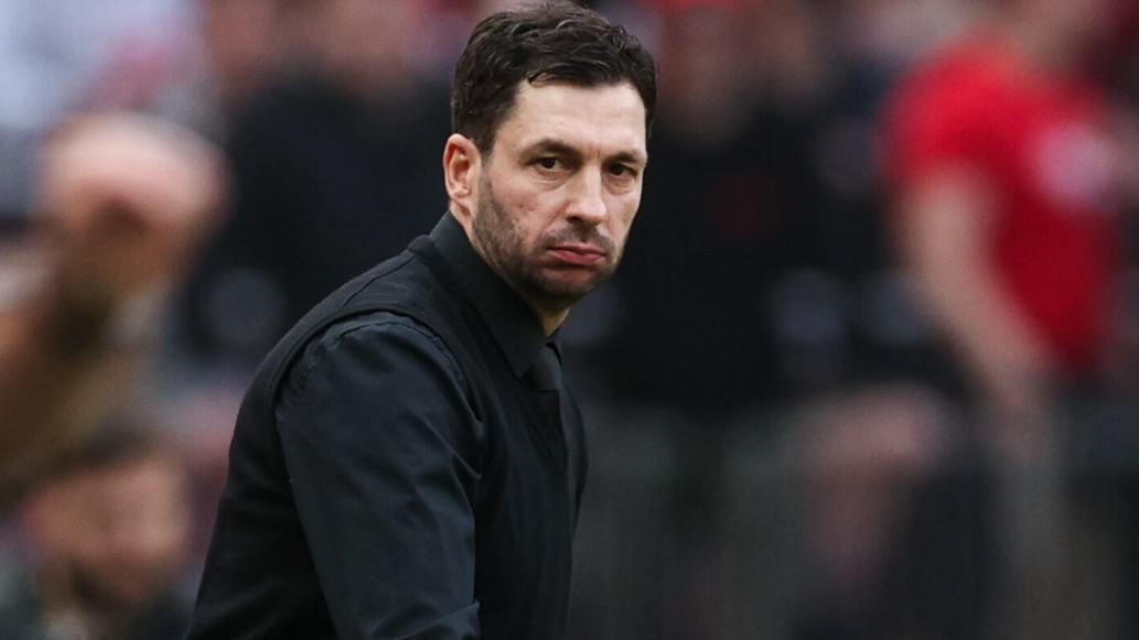 Hertha's new coach Sandro Schwarz: "Torn inside" - Sport