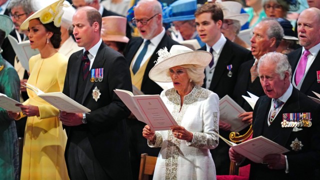 Queen Elizabeth II.: undefined