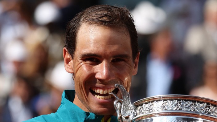 Rafael Nadal gewinnt die French Open: 22 Grand-Slam-Siege und noch nicht genug: Rafael Nadal reüssiert erneut in einem wichtigen Finale.