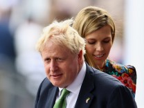 Großbritannien: Premier Johnson muss sich Misstrauensvotum stellen