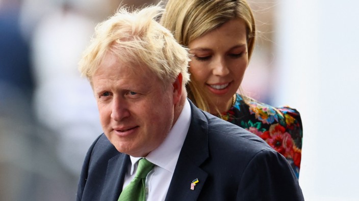 Großbritannien: Der britische Premierminister Boris Johnson muss sich einem Misstrauensvotum stellen.