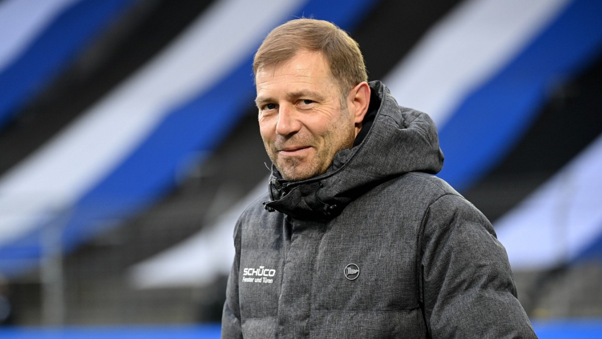 FC Schalke 04: Frank Kramer could become the new coach – sport