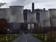 CO2 und Klimaschutz: Das RWE-Kraftwerk in Niederaußem