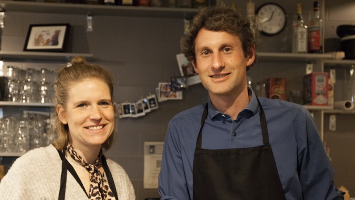 Gastronomie in Hamburg: Miriam Rusch und Ulrich Moeller wollen mit ihrer Frittenfreude Pommes für Anspruchsvolle bieten.