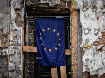Ukraine und EU: Gipfeltreffen im Krieg schürt Kiews Hoffnung auf Europa