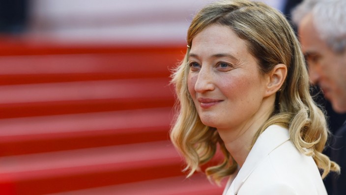 Kino: Vom roten Teppich in Cannes zum Filmfest München: die italienische Schauspielerin Alba Rohrwacher.