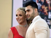 Promi-Hochzeit: Britney Spears und Sam Asghari haben geheiratet