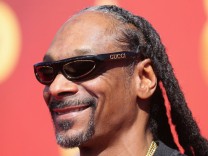 Leute: High, higher, Snoop Dogg