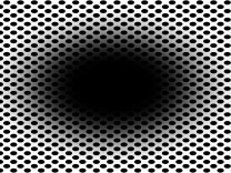 Optische Täuschung: Schwarzes Loch auf Expansionskurs