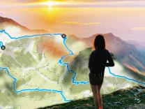 Wandern und Bergsteigen: Dieser Weg wird kein leichter sein