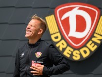 Dynamo Dresden: Schwieriger Neuanfang