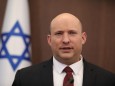 Israel: Premier Naftali Bennett während einer Kabinettssitzung