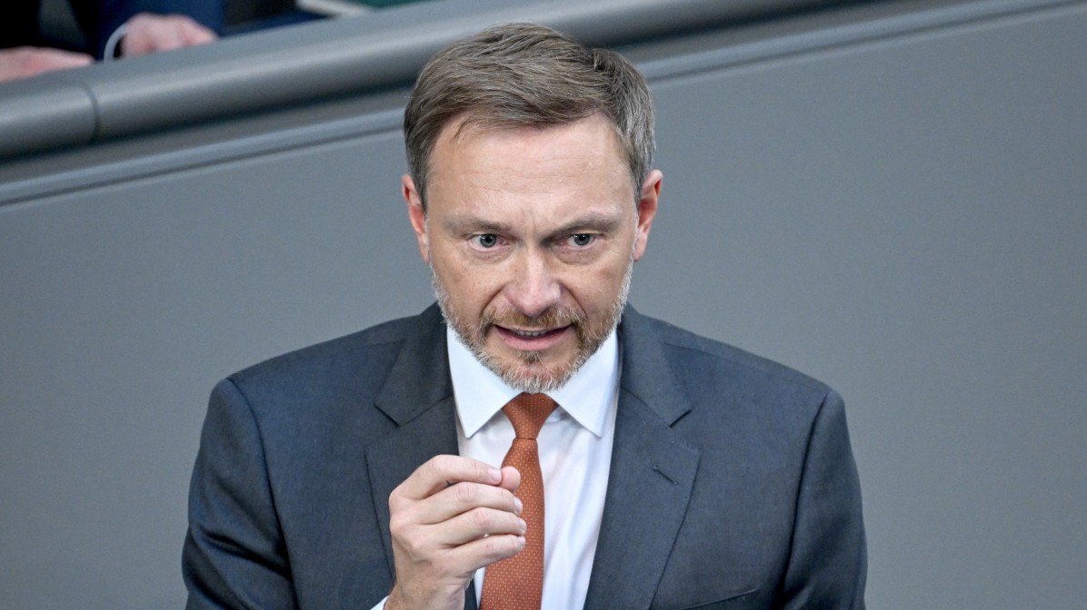 Lindner signals support for tightening antitrust laws - policy