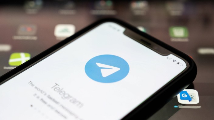 Messenger-App: Noch im Juni will Telegram ein kostenpflichtiges Abonnement einführen.
