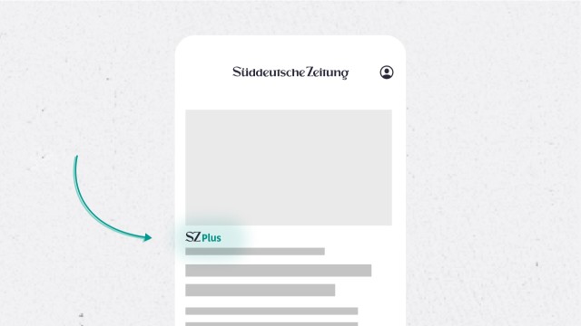 SZ.de App Screens Update