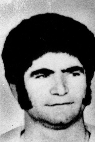 Olympia-Attentat 1972: Yossef Romano, Gewichtheber und Olympia-Teilnehmer, wird nur 32 Jahre alt.
